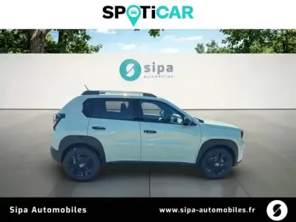Photo 5 Fiat Panda Grande  T-Gen 3 1.2 Hybrid Turbo 110 ch eDCT6