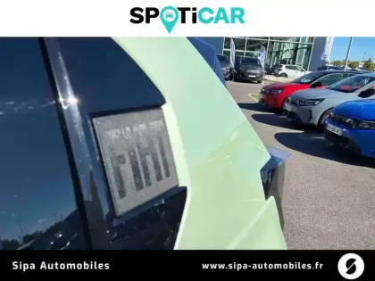 Photo 29 Fiat Panda Grande  T-Gen 3 1.2 Hybrid Turbo 110 ch eDCT6