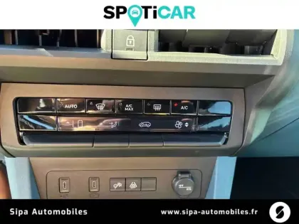 Photo 19 Fiat Panda Grande  T-Gen 3 1.2 Hybrid Turbo 110 ch eDCT6