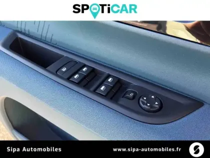 Photo 25 Fiat Panda Grande  T-Gen 3 1.2 Hybrid Turbo 110 ch eDCT6