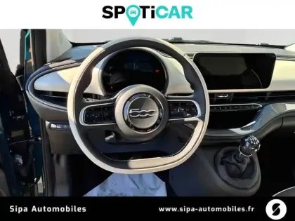 Photo 14 Fiat 500  1.0 65 ch Hybride