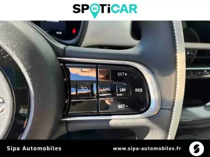 Photo 18 Fiat 500  1.0 65 ch Hybride