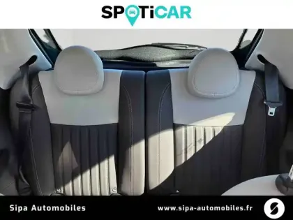 Photo 13 Fiat 500  1.0 65 ch Hybride
