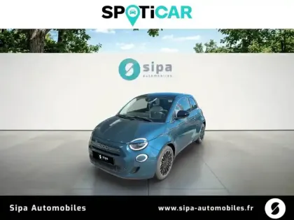 Photo Fiat 500 La Prima
