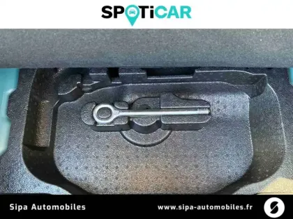 Photo 11 Fiat 500  1.0 65 ch Hybride