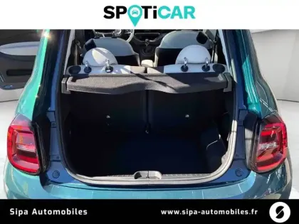 Photo 10 Fiat 500  1.0 65 ch Hybride