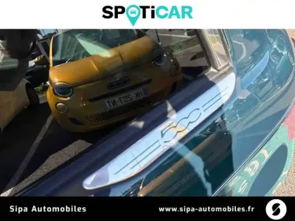 Photo 27 Fiat 500  1.0 65 ch Hybride