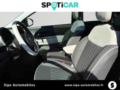 Photo 12 Fiat 500  1.0 65 ch Hybride