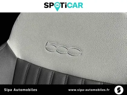 Photo 29 Fiat 500  1.0 65 ch Hybride