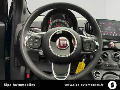 Photo 13 Fiat 500  1.0 70 ch Hybride BSG S/S