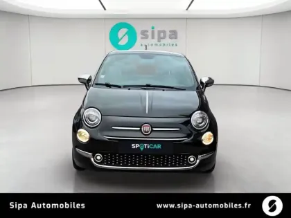 Photo 7 Fiat 500  1.0 70 ch Hybride BSG S/S
