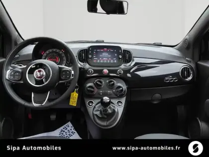 Photo 14 Fiat 500  1.0 70 ch Hybride BSG S/S