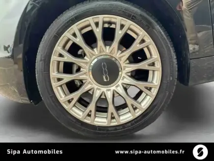 Photo 9 Fiat 500  1.0 70 ch Hybride BSG S/S