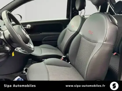 Photo 11 Fiat 500  1.0 70 ch Hybride BSG S/S