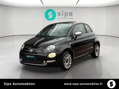 Photo Fiat 500 Web Collezione
