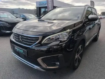 Photo Peugeot 5008 Crossway