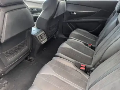 Photo 5 Peugeot 5008  1.6 BlueHDi 120ch S&S EAT6
