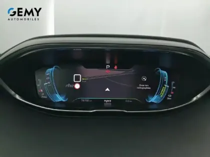 Photo 15 Peugeot 3008  Hybrid 225 e-EAT8