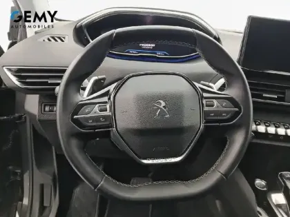 Photo 12 Peugeot 3008  Hybrid 225 e-EAT8