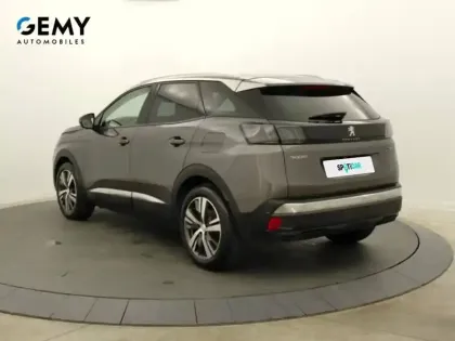 Photo 6 Peugeot 3008  Hybrid 225 e-EAT8