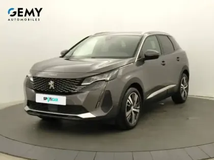 Photo Peugeot 3008 Allure Pack