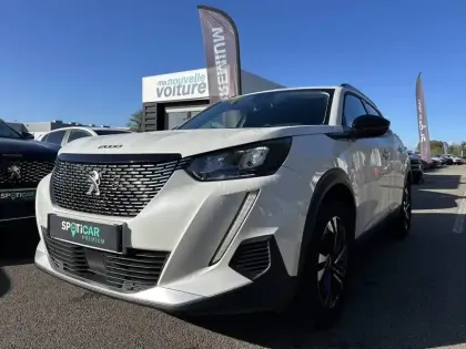 Photo Peugeot 2008 Allure