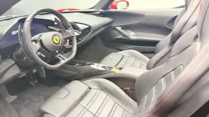 Photo 11 Ferrari Sf90  Spider 4.0 V8 780 ch PHEV
