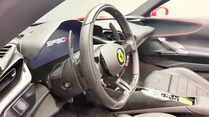 Photo 14 Ferrari Sf90  Spider 4.0 V8 780 ch PHEV