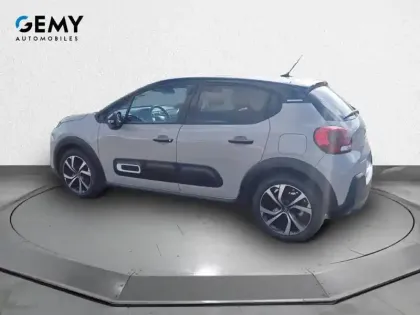 Photo 6 Citroën C3  PureTech 110 S&S EAT6