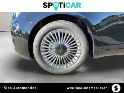 Photo 8 Fiat 500  e 95 ch
