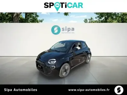 Photo Fiat 500 Icône
