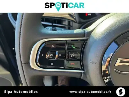 Photo 18 Fiat 500  e 95 ch
