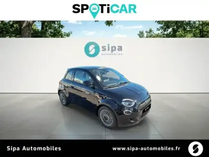 Photo 6 Fiat 500  e 95 ch