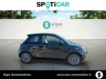Photo 5 Fiat 500  e 95 ch