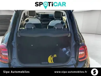 Photo 9 Fiat 500  e 95 ch