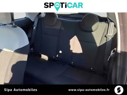 Photo 11 Fiat 500  e 95 ch