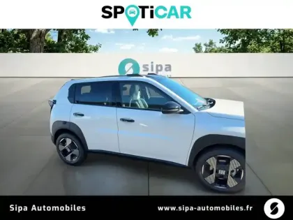 Photo 5 Fiat Panda Grande  T-Gen 3 1.2 Hybrid Turbo 110 ch eDCT6
