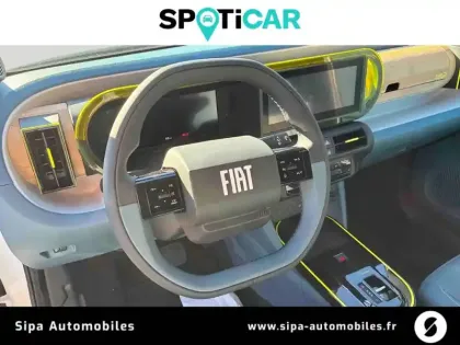 Photo 13 Fiat Panda Grande  T-Gen 3 1.2 Hybrid Turbo 110 ch eDCT6