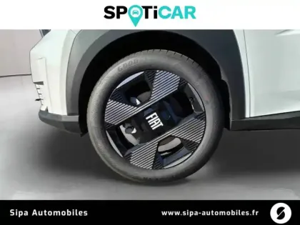 Photo 8 Fiat Panda Grande  T-Gen 3 1.2 Hybrid Turbo 110 ch eDCT6