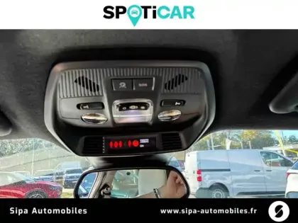 Photo 25 Fiat Panda Grande  T-Gen 3 1.2 Hybrid Turbo 110 ch eDCT6