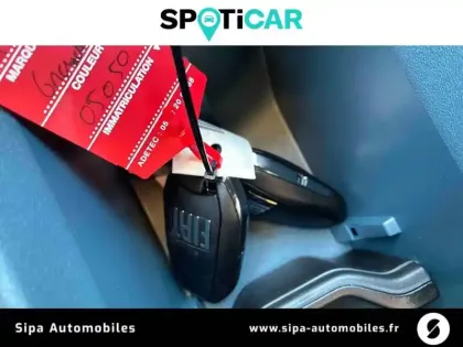Photo 30 Fiat Panda Grande  T-Gen 3 1.2 Hybrid Turbo 110 ch eDCT6