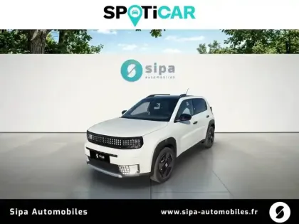 Photo Fiat Panda La Prima