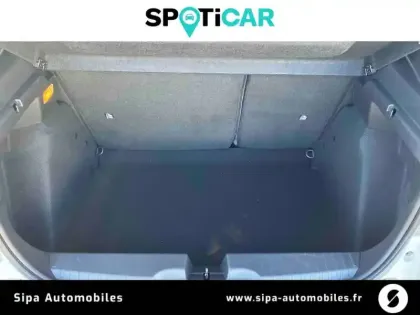 Photo 9 Fiat Panda Grande  T-Gen 3 1.2 Hybrid Turbo 110 ch eDCT6