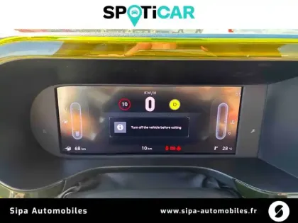Photo 22 Fiat Panda Grande  T-Gen 3 1.2 Hybrid Turbo 110 ch eDCT6