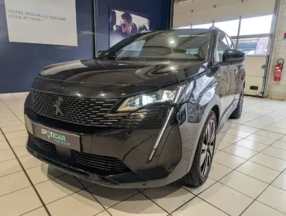 Photo Peugeot 3008 Gt Pack