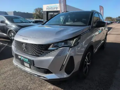 Photo Peugeot 3008 Gt