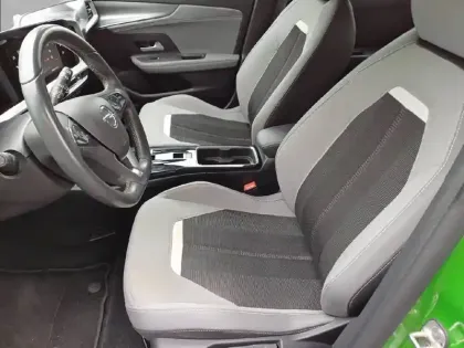 Photo 10 Opel Mokka  Electrique 136 ch & Batterie 50 kWh