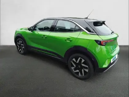 Photo 6 Opel Mokka  Electrique 136 ch & Batterie 50 kWh