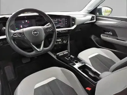 Photo 7 Opel Mokka  Electrique 136 ch & Batterie 50 kWh