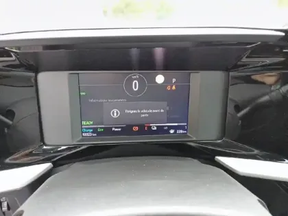 Photo 9 Opel Mokka  Electrique 136 ch & Batterie 50 kWh